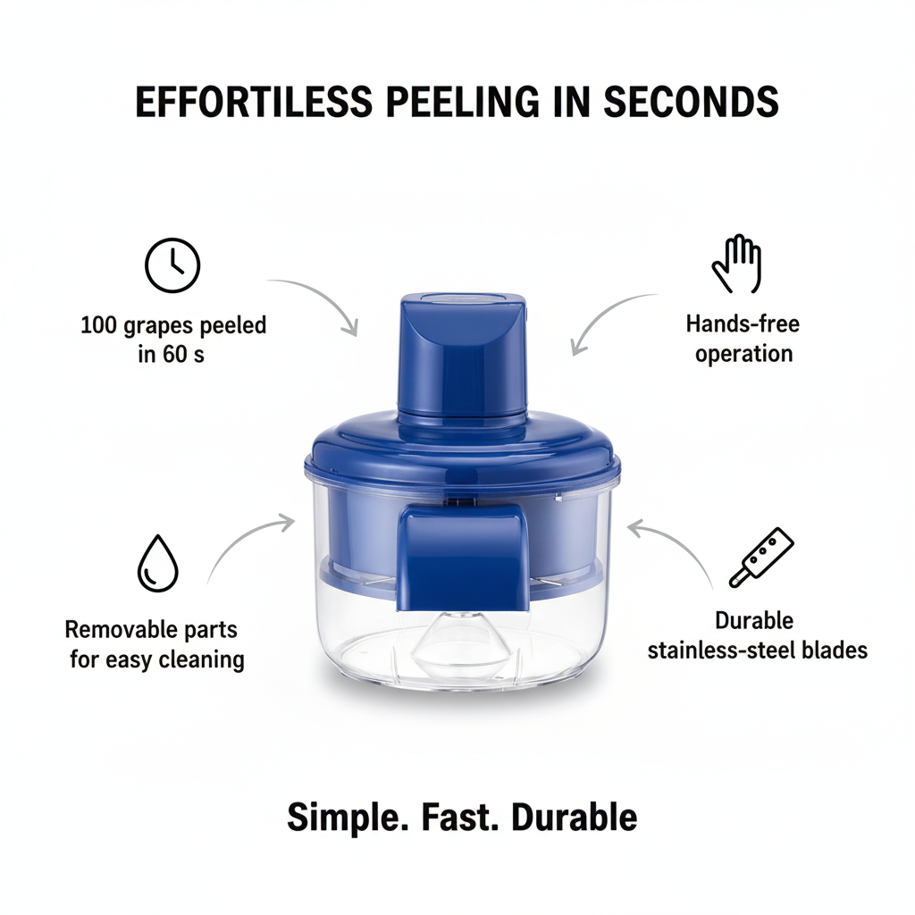 Peeler-NexBerry Auto Peel Tool